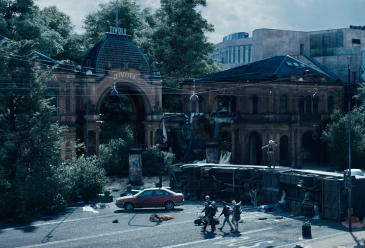 The Rain Netflix Fika Magazine