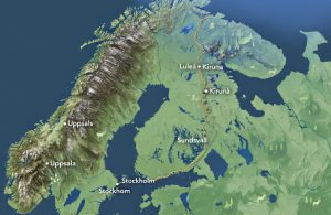 rondreis zweden auto