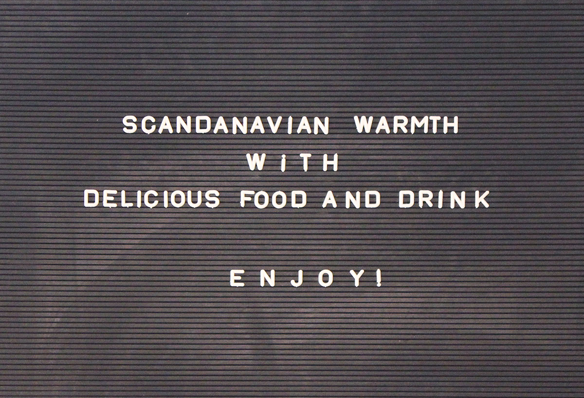 Selma's Nordic Bakery Fika Magazine