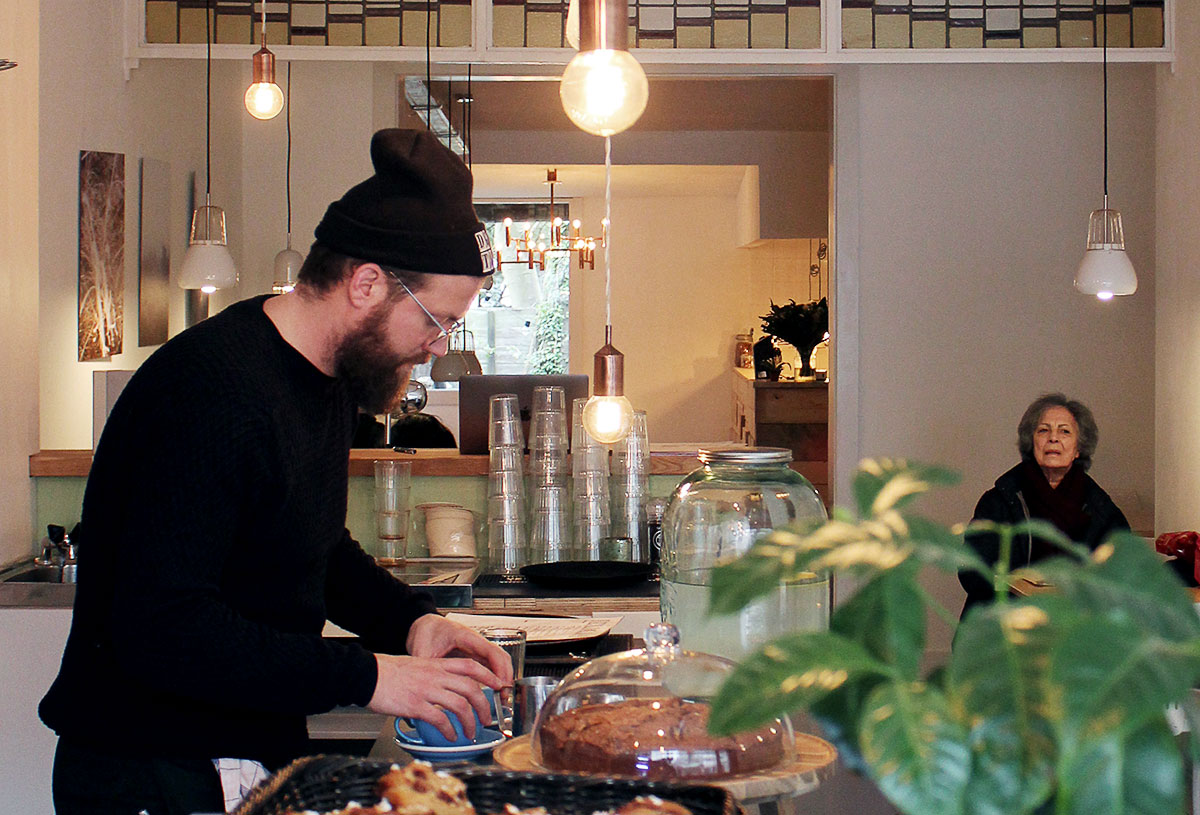 Selma's Nordic Bakery Fika Magazine