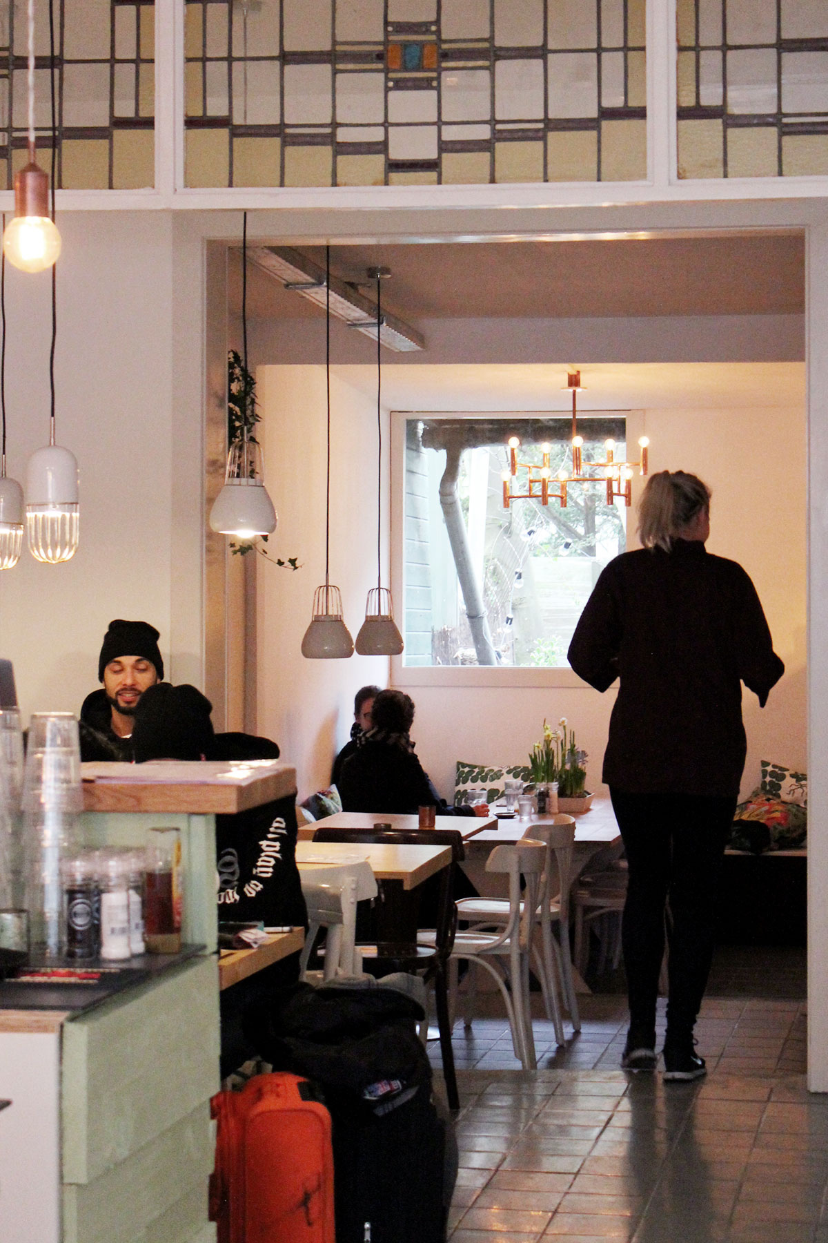 Selma's Nordic Bakery Fika Magazine