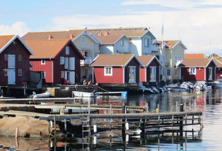 Smogen Zweedse westkust Fika Magazine