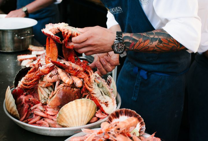 Restaurant Solsiden Oslo Fika Magazine