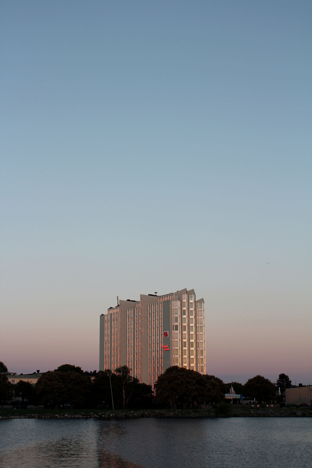 Strand Hotell Malmö