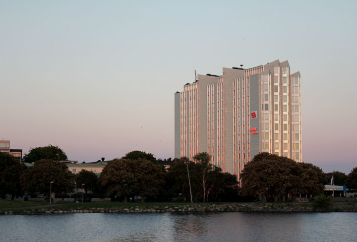 Strand Hotell Malmö