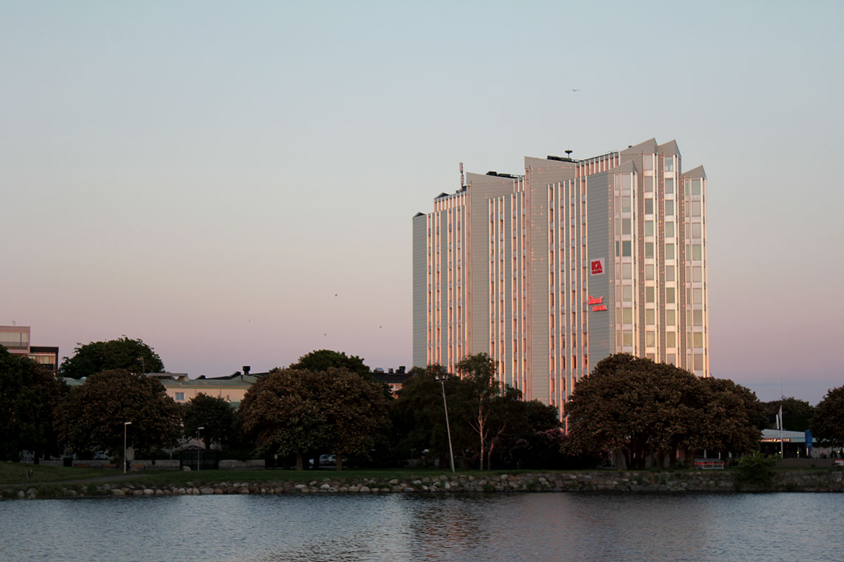 Strand Hotell Malmö