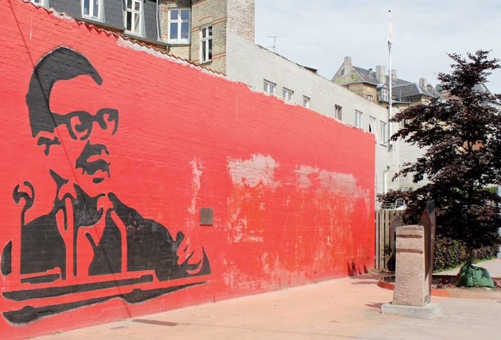 Superkilen Fika Magazine