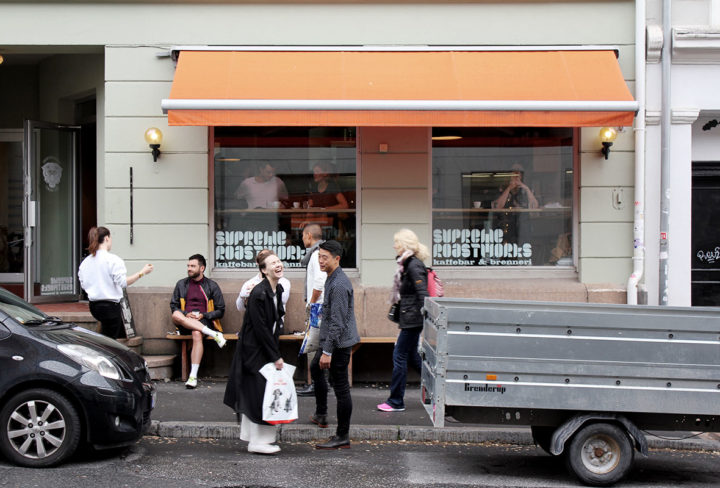 koffie in Oslo Fika Magazine