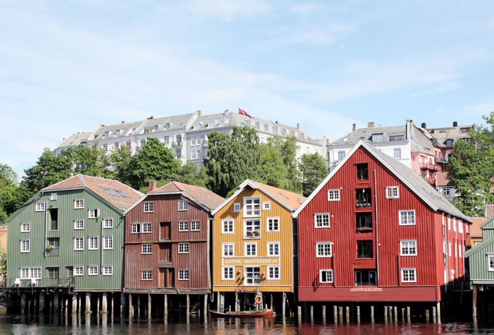 Minigids Trondheim Fika Magazine