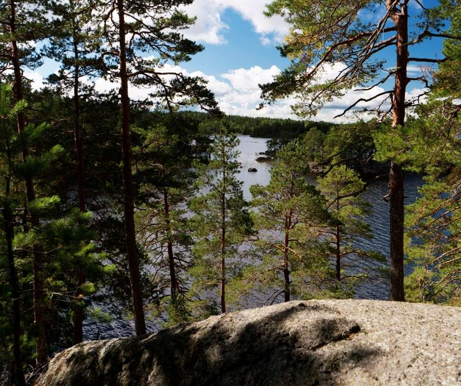 tiveden national park