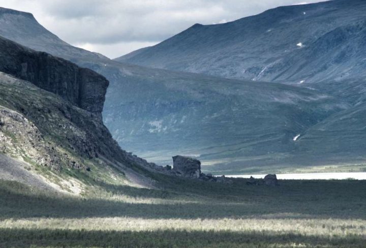 sarek nationaal park zweden