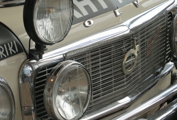 Volvomuseum Fika Magazine