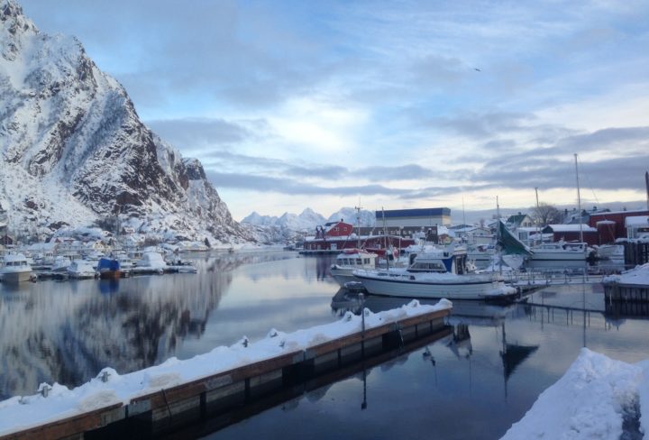 Noord-Noorwegen Fika Magazine