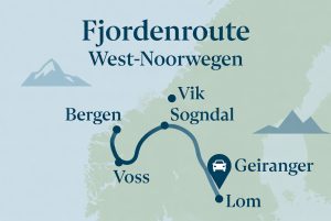 rooadtip motor scandinavië 