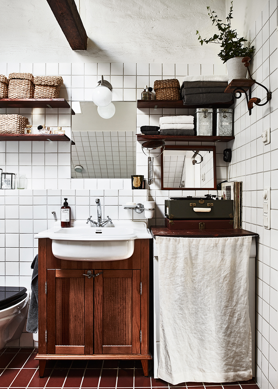 Scandinavisch interieur