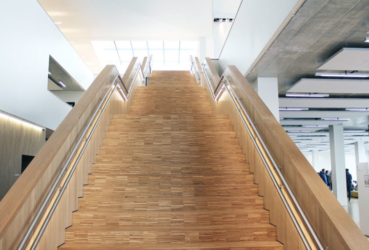 bibliotheek in Bodø Fika Magazine