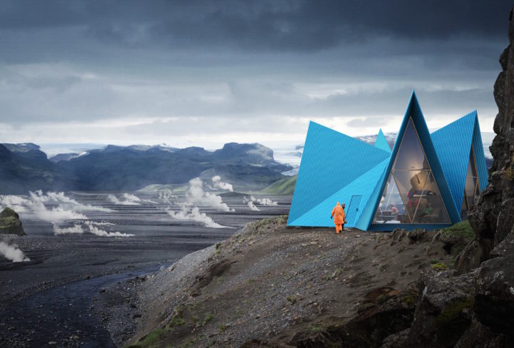 Skýli fika magazine