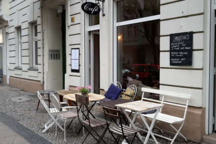 Café Valentin Fika Magazine