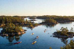 groepsreis scandinavië