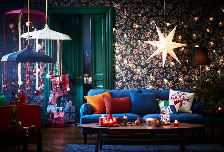 Ikea kerstboom Fika Magazine