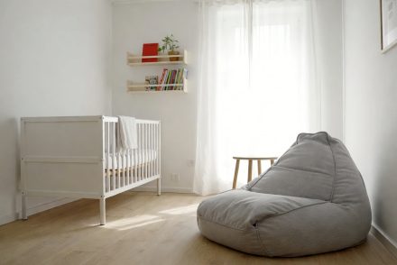 kinderkamer scandinavië