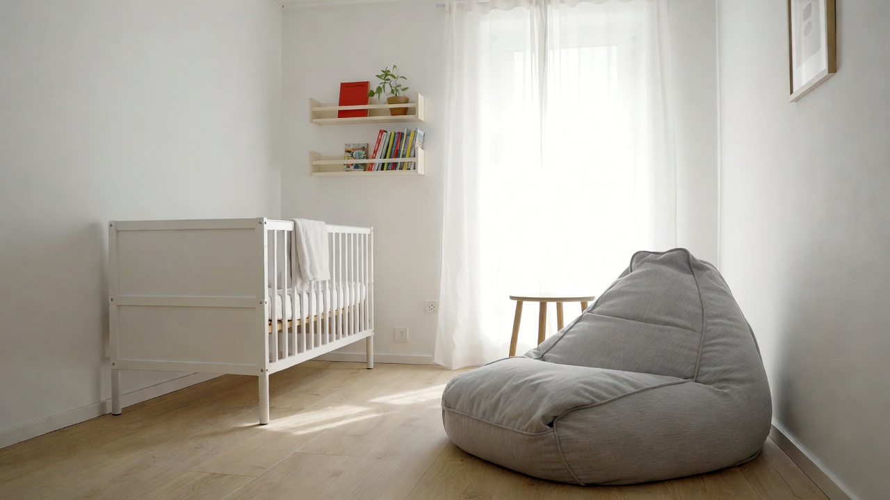 kinderkamer scandinavië