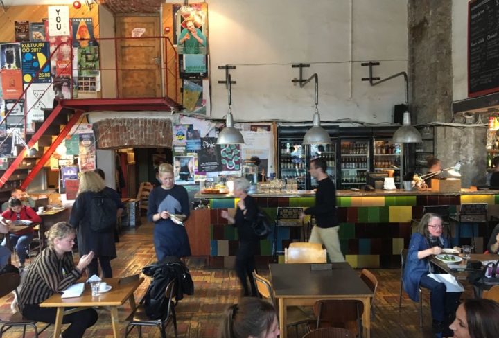 Helsinki naar Tallinn Fika Magazine