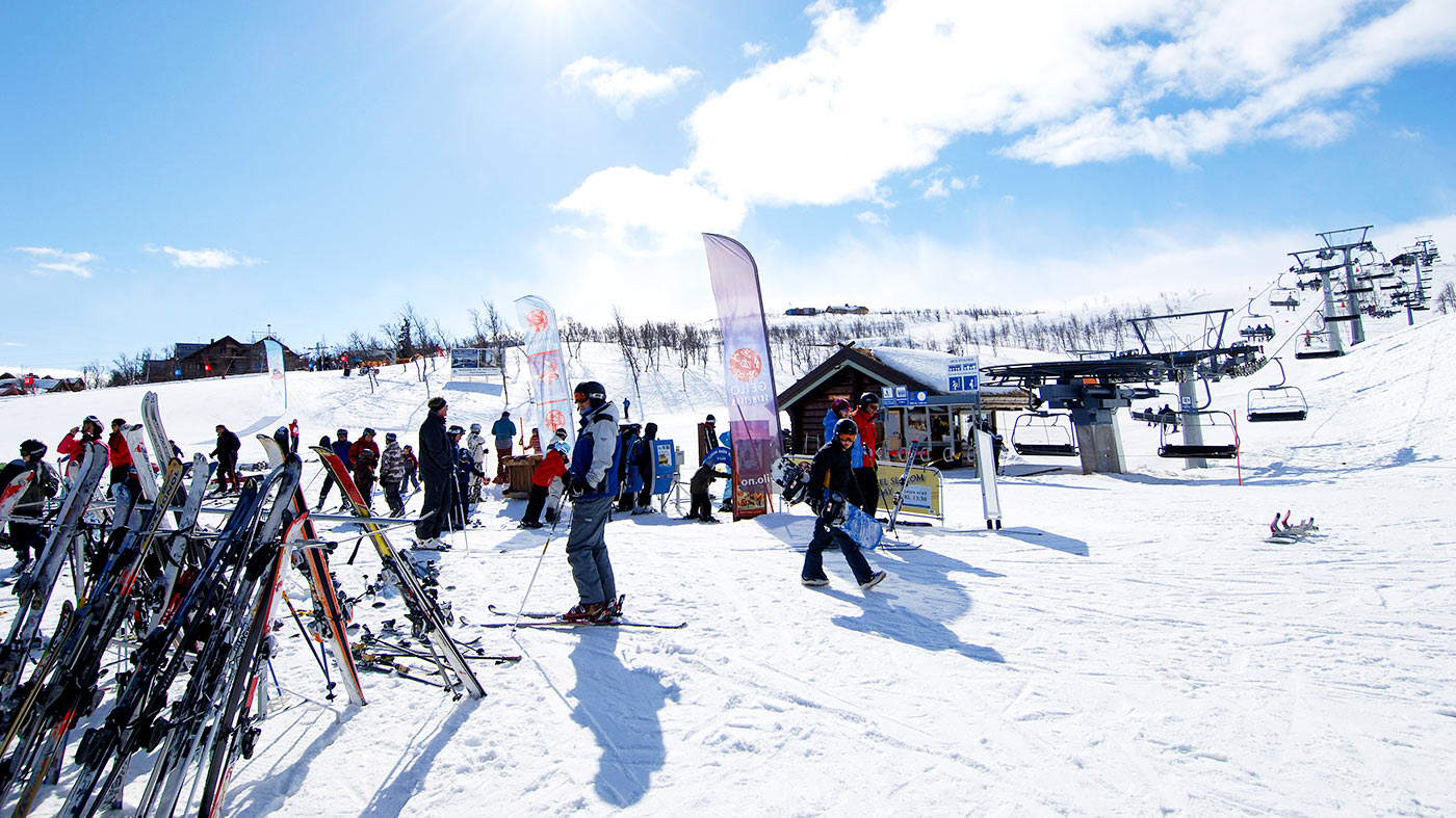 Skigebieden Noorwegen Fika Magazine