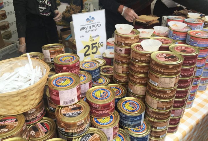 Helsinki Food market Fika Magazine