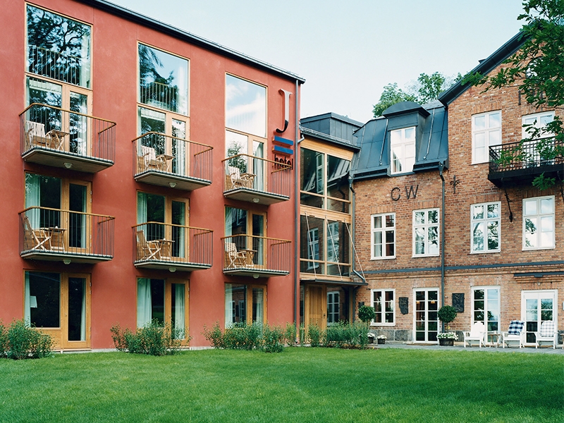 hotel in stockholm