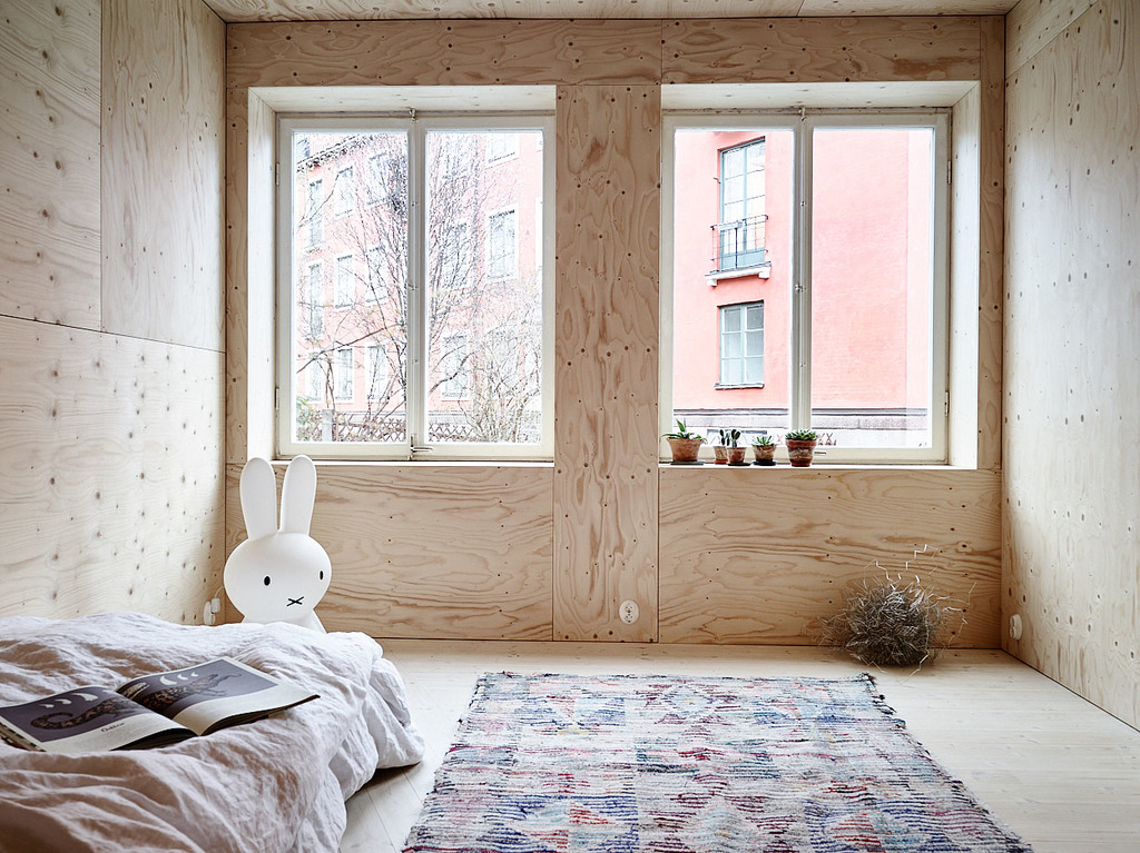 huis in Stockholm Fika Magazine