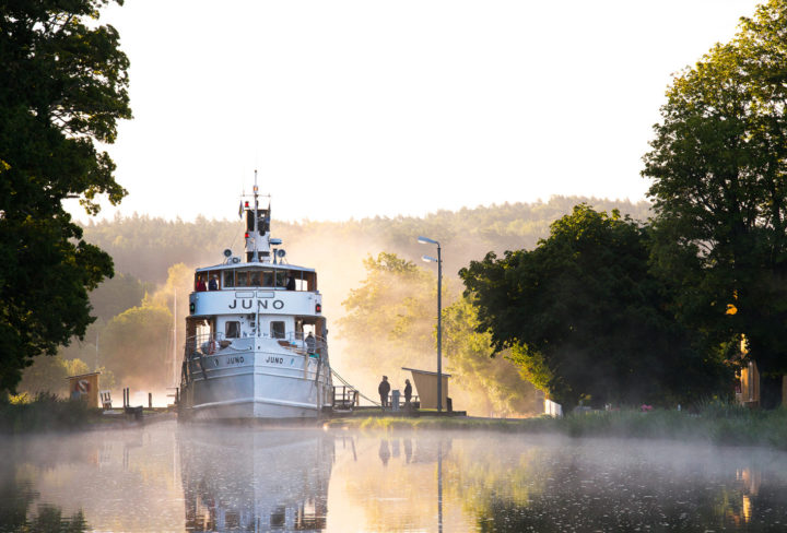 Götakanaal Fika Magazine