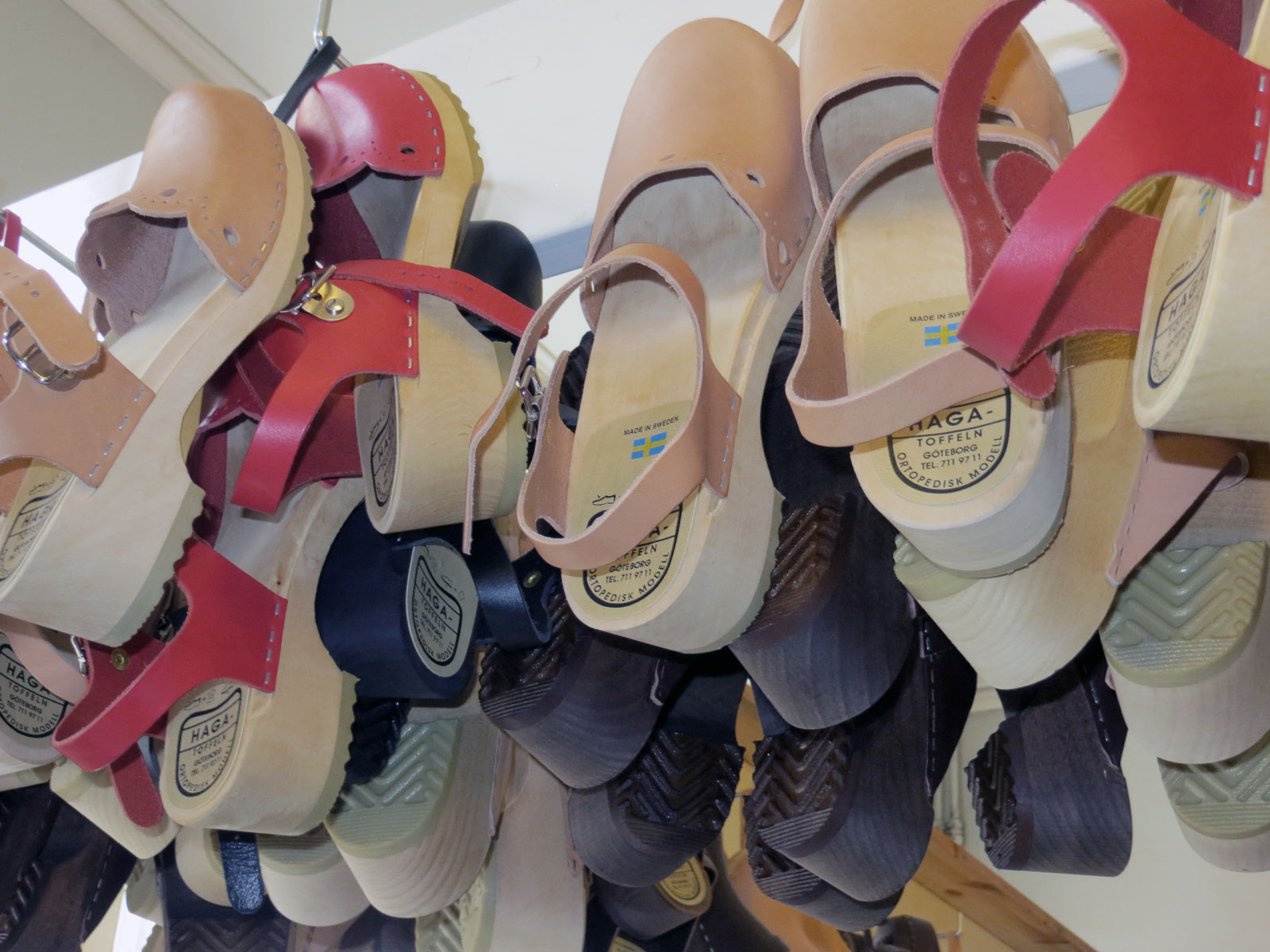 klompenatelier in Göteborg