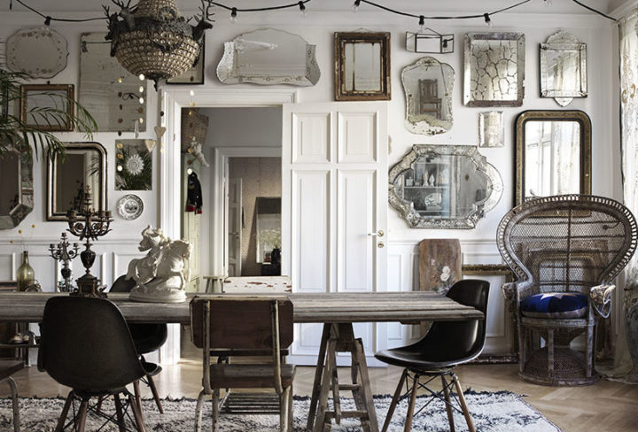 Scandinavië in huis