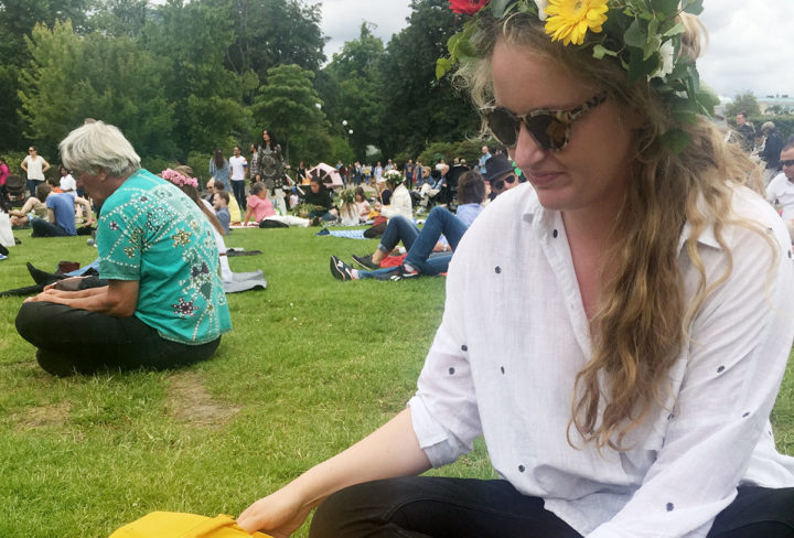 midsommar Fika Magazine