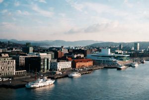 stad verkennen oslo