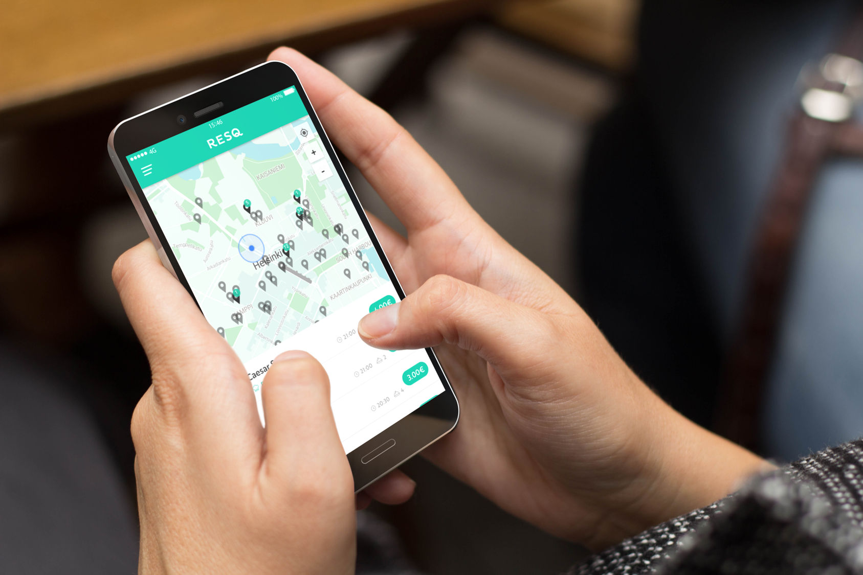 ResQ Club Fika Magazine