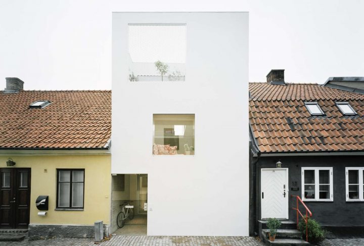 Fika Magazine huis in Zweden