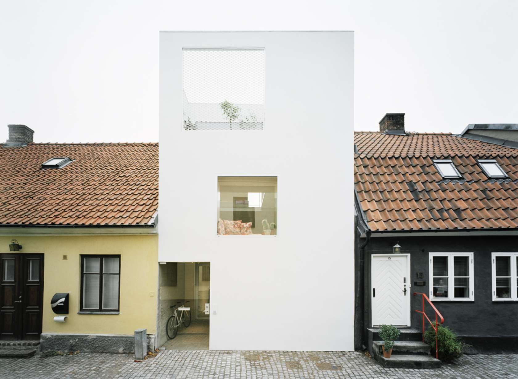 Fika Magazine huis in Zweden