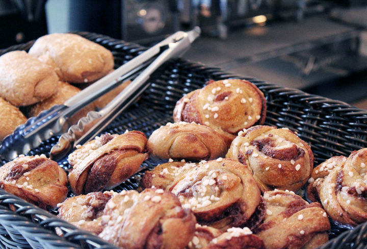 Selma's Nordic Bakery Fika Magazine