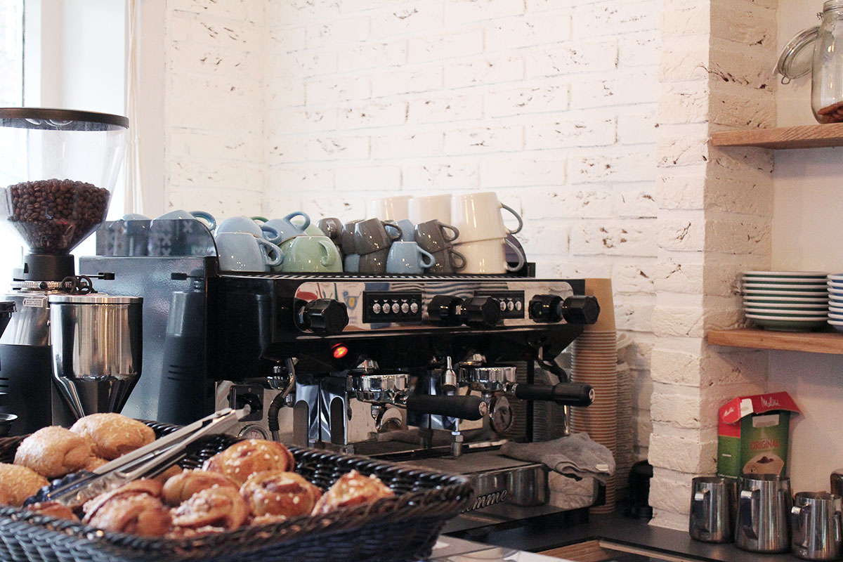 Selma's Nordic Bakery Fika Magazine