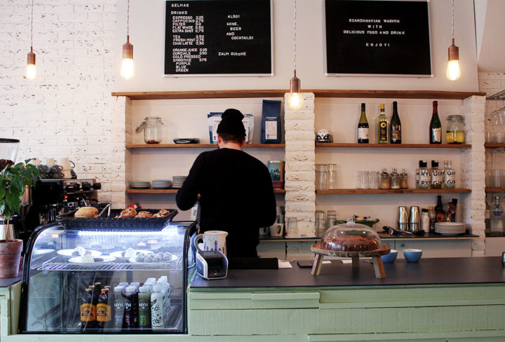 Selma's Nordic Bakery Fika Magazine