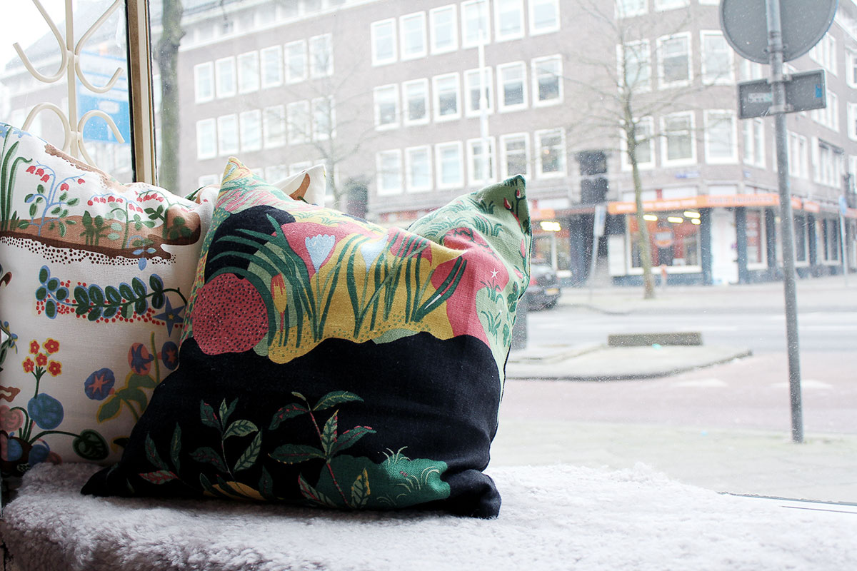 Selma's Nordic Bakery Fika Magazine