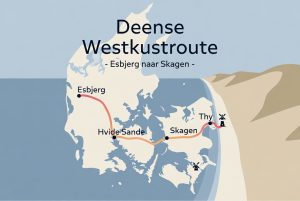 denemarken motor tour