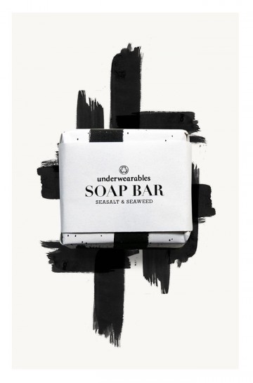 underwearables soap bar