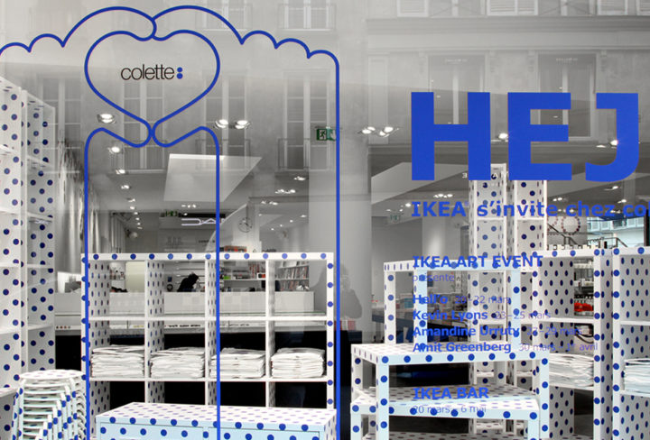 IKEA x Colette Fika Magazine