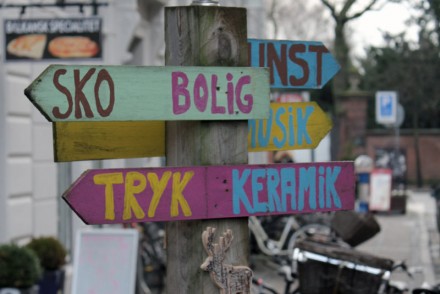 Scandinaviëplein op de vakantiebeurs