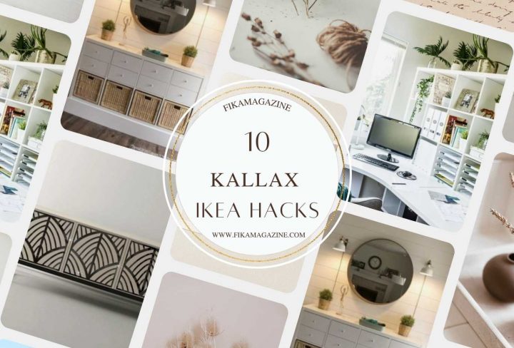 kallax ikea hack
