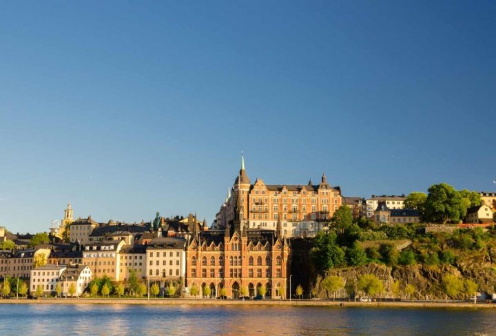 architectuur stockholm