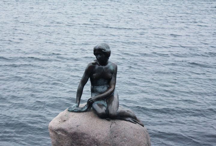 zeemeermin kopenhagen Fika Magazine